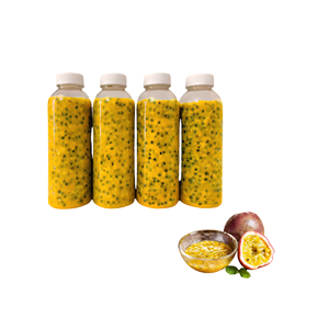 <b>Big</b> Sale Hot Sale Vietnam Manufacturer Supply Tasty IQF Frozen Passion Fruit Seedless Packed in 5kg Bag - Product Image 1