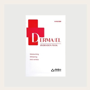 มาส์กบำรุงผิวหน้าสูตรดั้งเดิมจากเกาหลี K-Beauty Derma L hydration Mask 10 แผ่น ผลิตในเกาหลี - Product Image 4