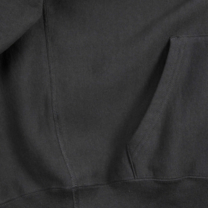 Sweat-shirt à capuche unisexe surdimensionné en polaire, style streetwear décontracté, fournisseur de vêtements en gros - Product Image 6