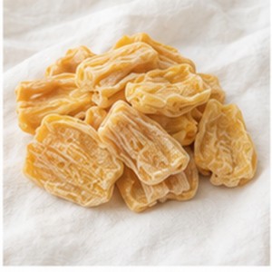 Cheap Price Vietnam Manufacturer Supply Premium Quality Best Selling Soft Dried Jackfruit Sliced Packed in 200g <b>Bag</b> - Product Image 5