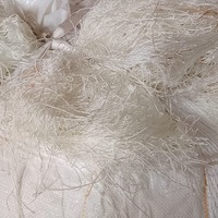 Déchets de fil de nylon PA66 Tirecord provenant d'une usine en Indonésie