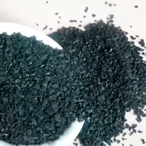 Charbon actif granulaire de qualité industrielle à base de coque de noix de coco pour filtres à eau à haut débit, charbon d'adsorption premium, Inde - Product Image 3