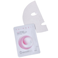 [ROUNDEARTH] Masque en ampoule Faircell PDRN Infusion, pack coréen anti-âge, collagène, élasticité et soin des rides