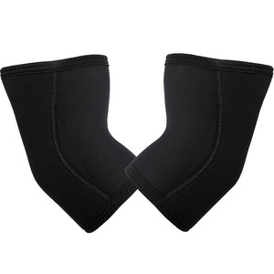 GAF Mangas de Neopreno Transpirables y Ligeras con Logotipo Personalizado, Unisex, para Codo, Ajustables, Protección Profesional, Alta Calidad - Product Image 4