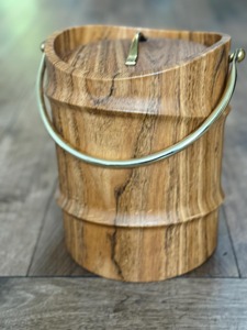 Accesorio Rústico para Enfriar Bebidas, Ideal para Bares en Casa, Decoración Rústica y Reuniones Acogedoras, Hecho a Mano en India - Product Image 6