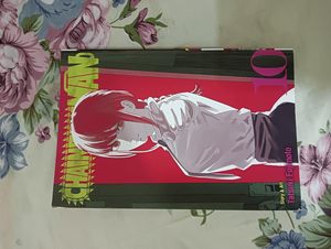 เชนซอว์แมน เล่ม 10 โดย ทาสึกิ ฟูจิโมโตะ หนังสือปกอ่อนคุณภาพสูง นิยายสำหรับผู้ใหญ่ - Product Image 1