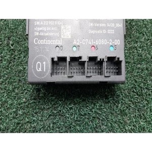 Módulos de Computación y ECUs Usados CLS A2129009128 - Product Image 3