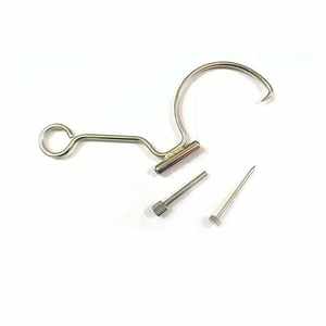 Pointed Surgical <b>Drill</b> <b>Guide</b> Orthopedic Instrument Set Stainless Steel Surgical Tool Bone <b>Drill</b> Sleeve by Surgiright Instrument - Product Image 6