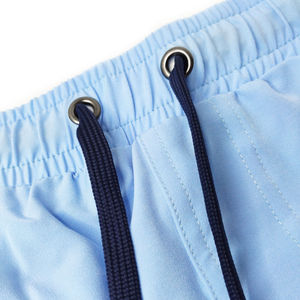 Shorts de bain décontractés, shorts de sport pour la gym, le basketball, la course à pied, avec logo personnalisé, shorts athlétiques de haute qualité pour l'été, shorts essentiels pour hommes - Product Image 6