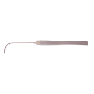 Stainless Steel Ligature Needle 17cm Flat Handle Surgical Suturing Instrument Medical Tool for Precision Surgery - Product Image 5