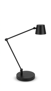 Factory Custom Wholesale Northern Europe Simple Bedroom Decoration Modern Hotel Personality Art Desk <b>Adjustment</b> Metal <b>Table</b> Lamp - Product Image 1