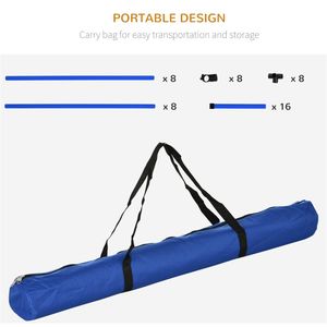 Equipo de Entrenamiento de Agilidad para Perros Pequeños, Clickers de Estilo Clásico para el Entrenamiento de Mascotas, Tela de Nailon y Plástico Ecológica para Gatos y Perros - Product Image 5