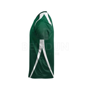 Uniforme de voleibol personalizado de alta calidad, 100% poliéster, uniforme de voleibol para equipo en venta - Product Image 6