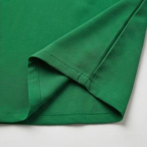 ชุดเดรสแขนยาวสไตล์คุณภาพสูงสำหรับผู้หญิง เปิดด้านหน้าแบบอาบายะห์ แฟชั่นมุสลิม เสื้อผ้าสุภาพสตรีทันสมัย สีสันปรับแต่งได้ - Product Image 6