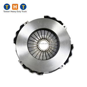 ฝาครอบคลัตช์ 397*235 มม. 30200-9Z01E อะไหล่เกียร์รถบรรทุก สำหรับ Volvo B9R สำหรับ JAC Kuteng K6 เครื่องยนต์ดีเซล - Product Image 2