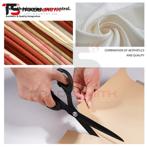 Heavy Duty Stainless Steel Tailor <b>Scissors</b> for Costume Fabric <b>Sewing</b> Household Industrial OEM Cutting Shears Top Quality <b>Scissor</b> - Product Image 6