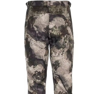 Camo Tactical Cargo Pants Men Outdoor Waterproof <b>Elastic</b> Hiking Hunting <b>Trousers</b> Casual Multi Pocket Pants Male <b>Work</b> Jogger 2026 - Product Image 6