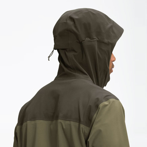 Windproof Waterproof Fabric Zipper Men's winter <b>jacket</b> Top Quality Custom Logo Print Windbreaker <b>Jacket</b> For Sale - Product Image 3