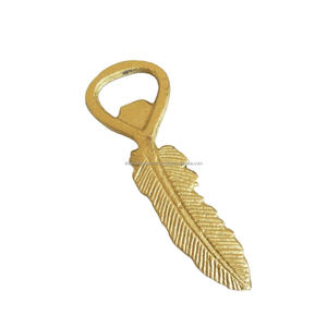 Ouvre-bouteille clé en acier inoxydable de luxe solide prêt à l'emploi prix de gros approvisionnement direct d'usine personnaliser poche Logo cadeau - Product Image 6