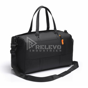 Bolsa Deportiva de Nailon para Exteriores, 50-70L, Gran Capacidad, Impermeable, Ligera, Personalizable, para Viajes de Negocios, Precio Bajo, RELEVO - Product Image 3