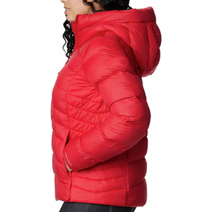 women puffer jacket insulated winter <b>coat</b> ladies puffer jacket <b>long</b> warm padded <b>coat</b> women puffer jacket short quilted jacket - Product Image 2