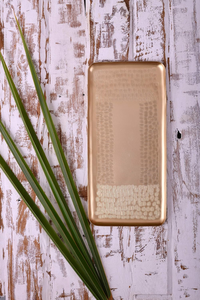 ถาดเก็บของทองเหลืองพิมพ์โลโก้ตามสั่ง สำหรับรีสอร์ทหรูระดับนานาชาติ โรงแรมบูติก และภาชนะบนโต๊ะอาหารระดับพรีเมียม - Product Image 3