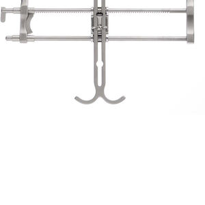 เครื่องมือแพทย์แบบมือหมุนยี่ห้อ Balfour สำหรับการผ่าตัดช่องท้อง รุ่นขายดีที่สุด ผลิตอย่างมืออาชีพ ใบมีดทำจากเหล็กและสแตนเลส - Product Image 2