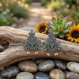 Lustre DIVYORO MINT STATEMENT - Product Image 4