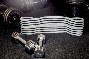 Bande de Résistance Élastique pour Musculation Hommes Femmes, Soutien pour Presse à Bench de Gym, Entraînement de Puissance, Fournisseur OEM - Product Image 4