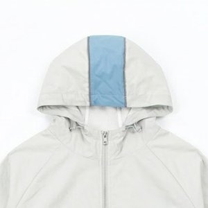 Conjuntos de Chaqueta Cortavientos de Nailon para Hombre con Logotipo Personalizado, Estilo Urbano, Sudaderas con Capucha y Pantalones Deportivos Transpirables - Product Image 6