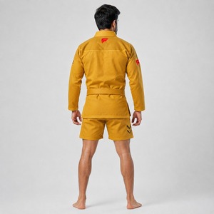 Uniforme de Sambo sportif haut de gamme conçu pour les athlètes recherchant confort, durabilité, flexibilité et performances fiables - Product Image 5