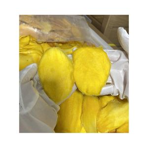 Mango Deshidratado Vietnamita Premium con Menos Azúcar, Snack de Fruta de Alta Calidad, Rodajas Suaves, Empaque a Granel para Venta al por Mayor Internacional - Product Image 1