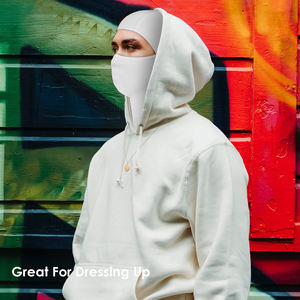 Balaclava de ski sur mesure en gros pour unisexe, qualité supérieure, coupe-vent, respirant, dernier design tendance pour les longs trajets - Product Image 3