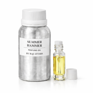 UDiMiSK Aceite de Perfume Concentrado (Attar) de Alta Calidad SUMMER HAMMER 1 KG Colección Oud Sin Alcohol Unisex de Larga Duración - Product Image 1