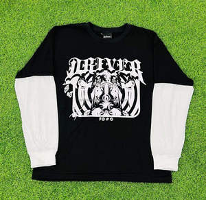 Gran oferta, camisetas de algodón pesado Unisex y con logotipo personalizado para hombre, ropa informal de secado rápido y de gran tamaño con estampado gráfico Vintage de alta calidad - Product Image 6