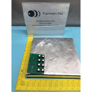 แผงวงจรสวิทช์หลายชุด12555 PCB Assy บอร์ดเขียนโปรแกรมอุปกรณ์เซมิคอนดักเตอร์ทั่วโลกที่ - Product Image 2