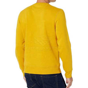 Pull-over décontracté pour homme, pull en tricot chaud à manches longues, streetwear, pull en tricot pour homme - Product Image 3