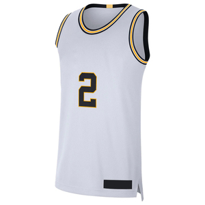 Vente en gros de maillots de basket-ball pour adultes de haute qualité, respirants, à séchage rapide, grande taille, imprimés avec des couleurs personnalisées |   Personnalisé - Product Image 1