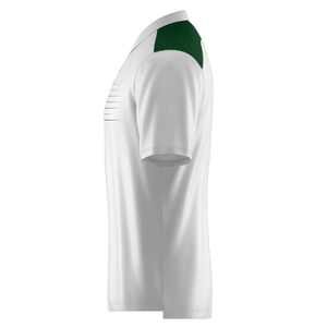 Polo de Golf Personalizable con Estampado, 100% Poliéster, de Secado Rápido, Tejido, para Hombres y Niños, con Diseño de Botones 2026 - Product Image 4