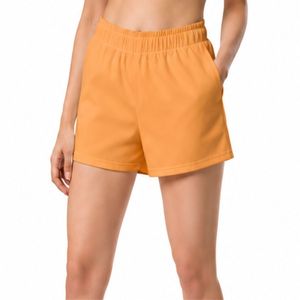 <b>Women</b> <b>Board</b> <b>Shorts</b> Comfortable Lightweight Breathable Stylish Sporty Premium Summer Skinny Fit Elastic Waist Spandex/Polyester - Product Image 1