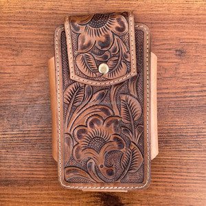 เคสโทรศัพท์มือถือหนังสำหรับทุกเพศ, กระเป๋าคาดเอวกระเป๋าคาดเอวกระเป๋าคาดเอวสำหรับปีนเขา - Product Image 6