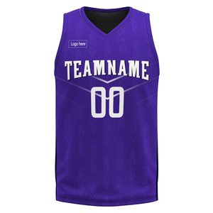 OEM Sublimated Polyester Basketball Jerseys BSCI Wholesale Sportswear Custom Plus Size Jersey for Summer Use - Product Image 2