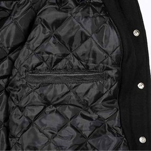 Chaqueta Varsity de Otoño de Alta Calidad para Hombre, Corte Holgado, a un Precio Razonable - Product Image 4
