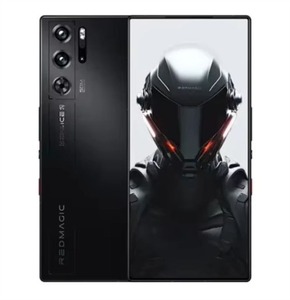 Compra 3 y Obtén 1 Gratis: Red Magic 9 PRO 5G, Pantalla AMOLED de 6.8 Pulgadas y 120 Hz, Procesador de Ocho Núcleos, Batería de 5000 mAh, Cargador de 100 W, NFC, Teléfono para Juegos - Product Image 1