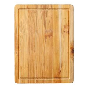 Natural <b>Wood</b> Chopping Board Thick And Strong Kitchen Cutting Board For <b>Slicing</b> Chopping And Serving Food - Product Image 2