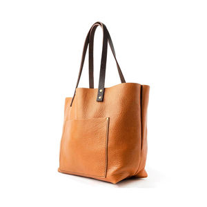 Sacs fourre-tout en cuir pour femmes de haute qualité Hamid International - Logo/couleurs personnalisés, confortables, tendance, nouveau style, vente chaude - Product Image 2