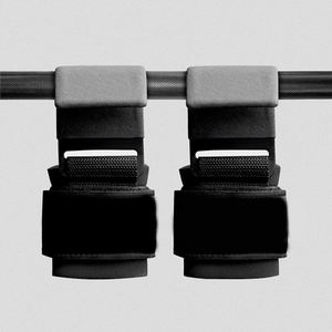 Customized Neoprene Soft <b>Weight</b> Lifting Hooks for Unisex Gym Fitness <b>Training</b> - Product Image 3