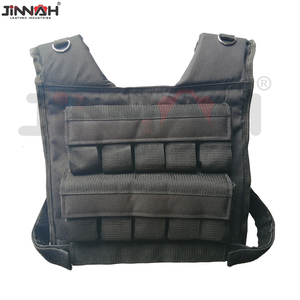 Heavy Duty Adjustable Weight Vest For Workout <b>Training</b> Designed For Running Walking <b>Strength</b> <b>Training</b> Exercises - Product Image 2