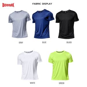 T-shirt d'été pour hommes, Streetwear à la mode, estival et surdimensionné, Fitness, Pop It Xxl, vêtements de sport respirants - Product Image 3
