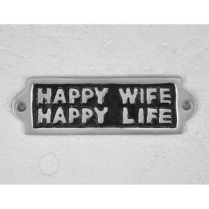 Cast Iron Garden <b>Sign</b> For Decoration Vintage Style Wall Mount Garden Plaque Custom Size Available - Product Image 6